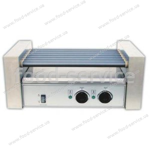 Роликовый гриль Beckers R 9