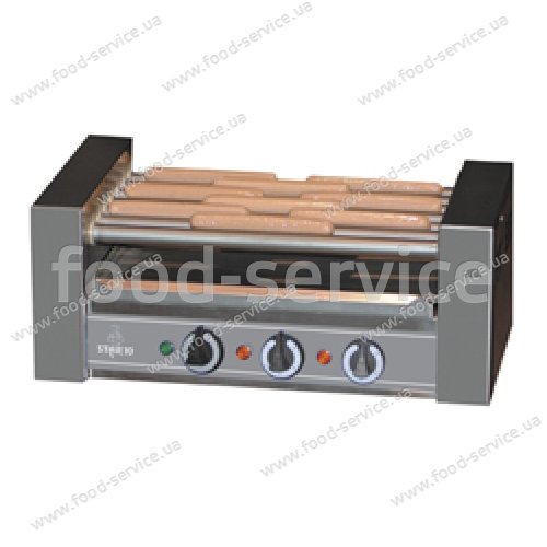 Роликовый гриль Mastro ARZ 0004