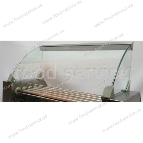 Скло на роликовий гриль RollGrill ET-R2-5