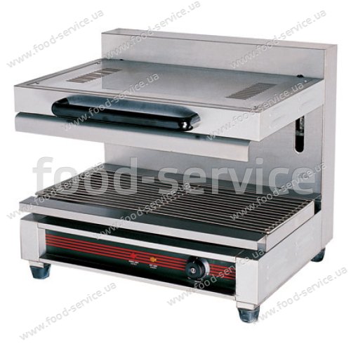 Гриль саламандер AIRHOT SGE-460