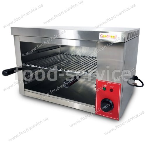 Гриль саламандер GoodFood GS600 Salamander