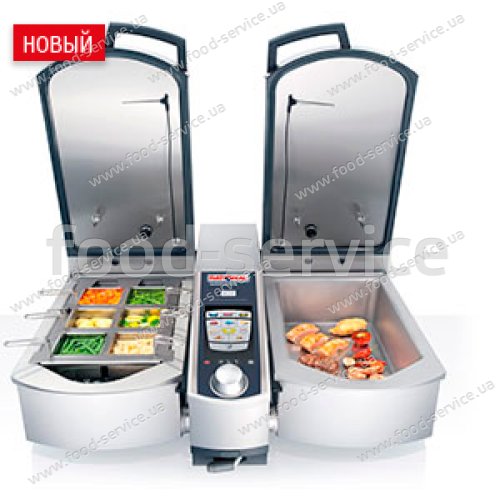 Кухонний багатофункціональний центр Rational Vario Cooking Center VCC 112+