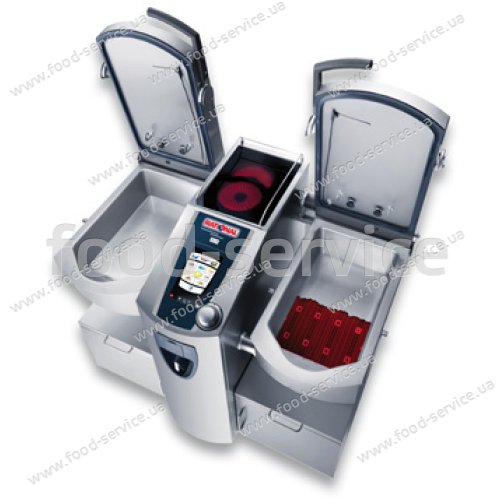 Кухонний багатофункціональний центр Rational Vario Cooking Center VCC 112+