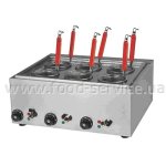 Пастоварка макароноварка GGM Gastro NKK102