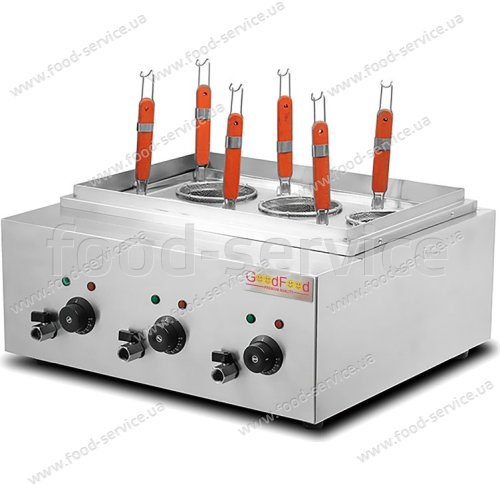 Макароноварка электрическая GoodFood PM6