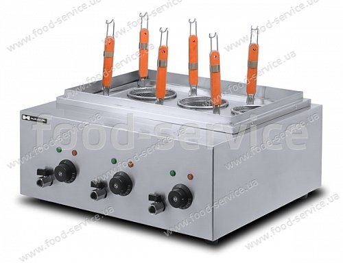 Пастоварка макароноварка HURAKAN HKN-EKT60