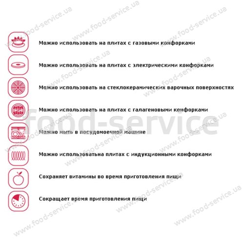 Макароноварка-кастрюля Ekber 1152430