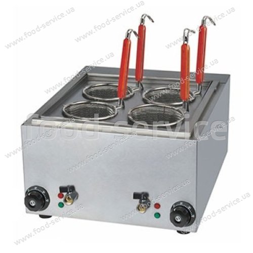 Пастоварка макароноварка GGM Gastro NKK101