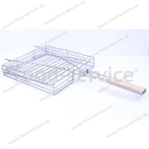 Решетка для мангала FsDesign 30х30 см