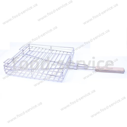 Решетка для мангала FsDesign 30х30 см