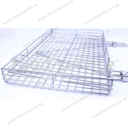 Решетка для мангала FsDesign 50х30 см