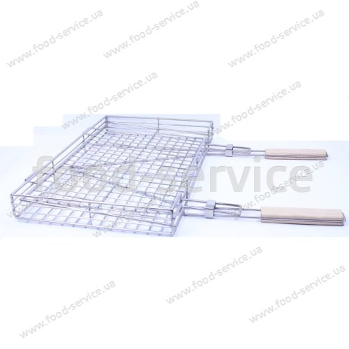 Решетка для мангала FsDesign 50х30 см