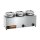 Марміт 1-х страв (Bain - Marie Hotpot) Bartscher 607035