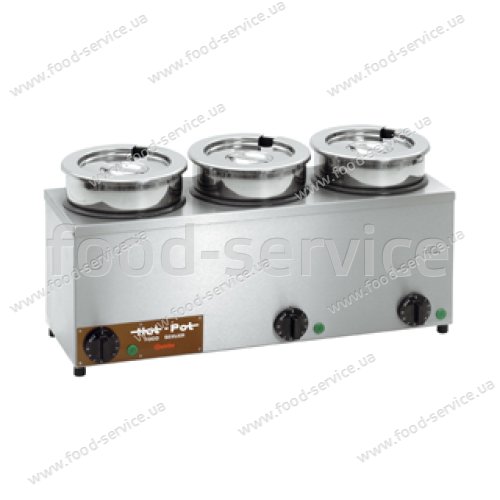 Марміт 1-х страв (Bain - Marie Hotpot) Bartscher 607035