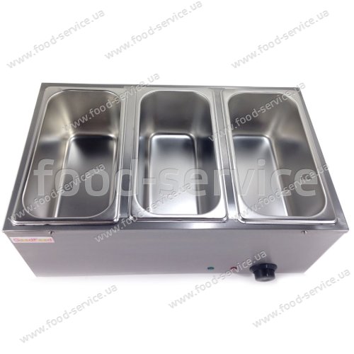 Марміт GoodFood BM3 GN 1/3 х h150 мм