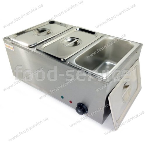 Марміт GoodFood BM3 GN 1/3 х h150 мм