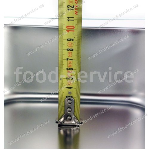 Марміт GoodFood BM3G GN 1/2 х h100 зі склом