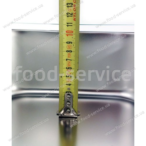 Марміт GoodFood BM4G GN 1/2 х h100 зі склом