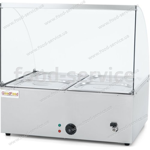 Аппарат для подогрева готовых блюд GoodFood BM4GR