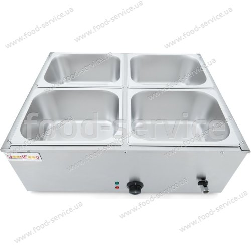 Аппарат для подогрева готовых блюд GoodFood BM4GR