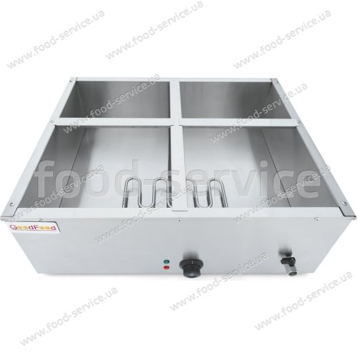 Аппарат для подогрева готовых блюд GoodFood BM4GR