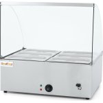 Аппарат для подогрева готовых блюд GoodFood BM6GR