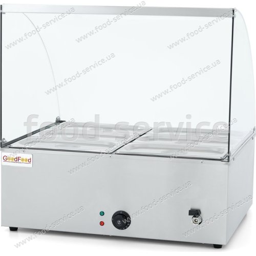 Аппарат для подогрева готовых блюд GoodFood BM6GR