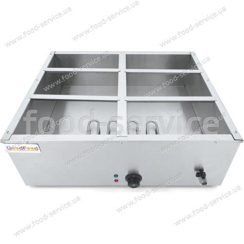 Аппарат для подогрева готовых блюд GoodFood BM6GR