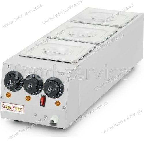 Апарат для підігріву шоколаду GoodFood СS33
