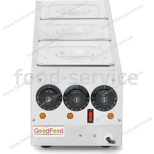 Апарат для підігріву шоколаду GoodFood СS33