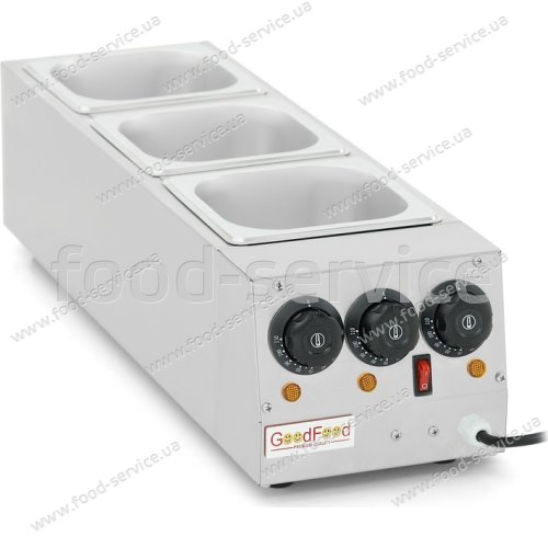 Апарат для підігріву шоколаду GoodFood СS33
