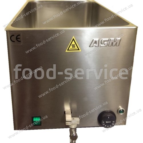 Марміт для 1 і 2-х страв настільний Ozti OSB1/1 200