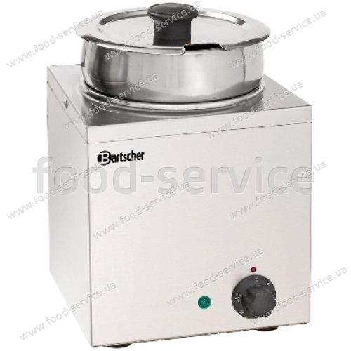 Марміт 1-х страв (Bain - Marie Hotpot) Bartscher 605035