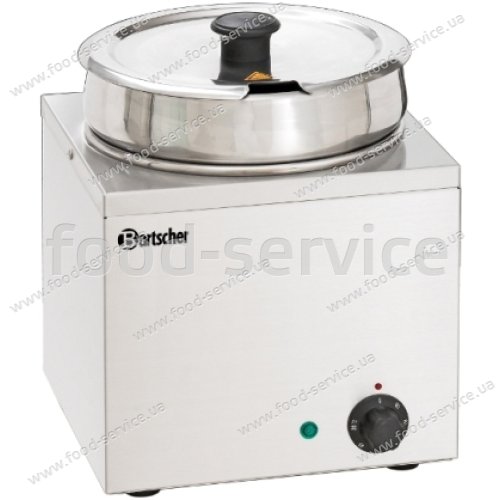 Марміт 1-х страв (Bain - Marie Hotpot) Bartscher 605065