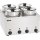 Мармит 1-х блюд (Bain - Marie Hotpot) Bartscher 608035