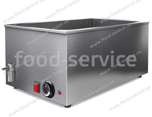Мармит 1 и 2-х блюд настольный на 1 г/е GGM Gastro BMY11150A