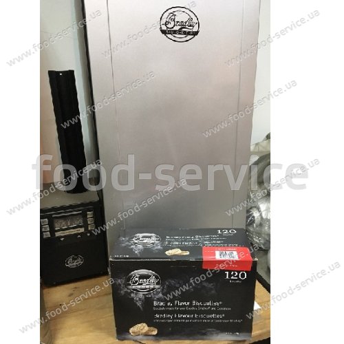 Міні-коптильня Braldey Smoker 6 rack