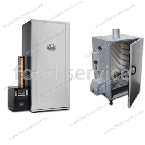 Міні-коптильня Braldey Smoker 6 rack