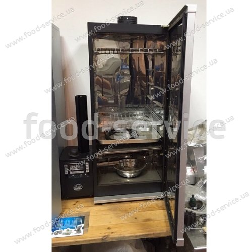Міні-коптильня Braldey Smoker 6 rack