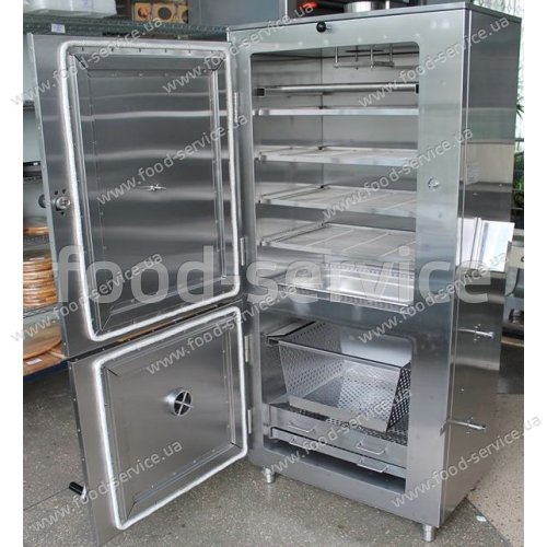 Коптильня CustomHeat Smoking Oven SM 200 6511123