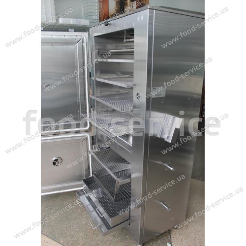 Коптильня CustomHeat Smoking Oven SM 200 6511123