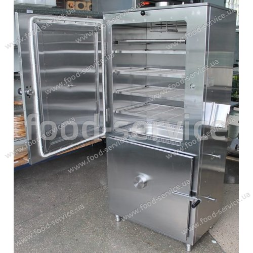 Коптильня CustomHeat Smoking Oven SM 200 6511123