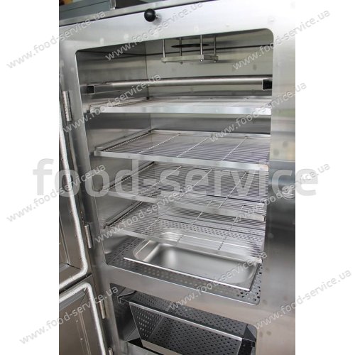 Коптильня CustomHeat Smoking Oven SM 200 6511123