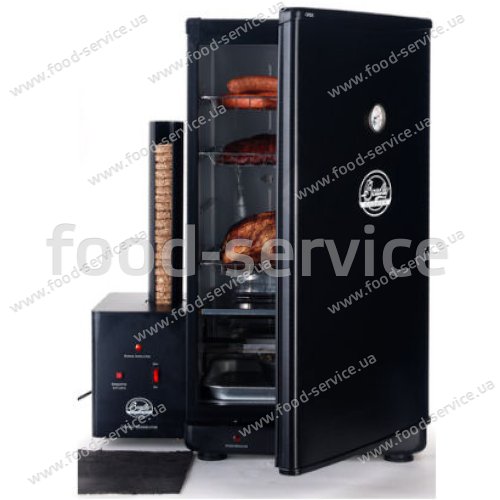 Міні-коптильня Braldey Smoker 4 rack