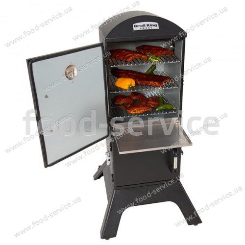 Угольный шкаф-коптильня Broil King 923610