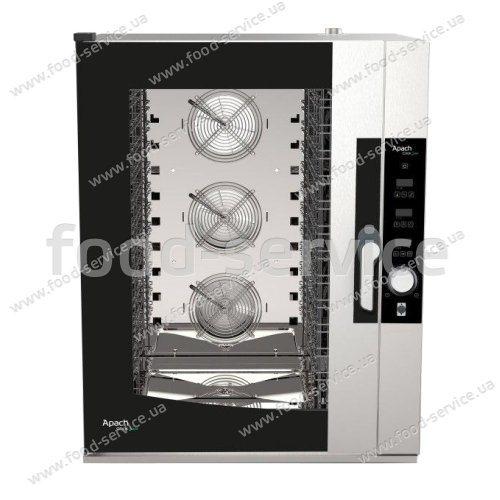Пароконвектомат електричний Apach AP10QD