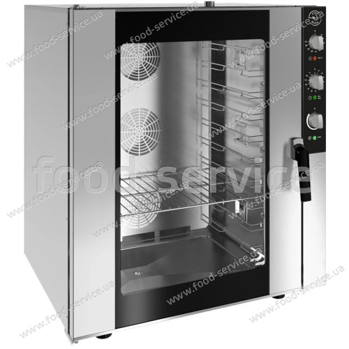 Пароконвектомат Ever Oven EH-A61-10H