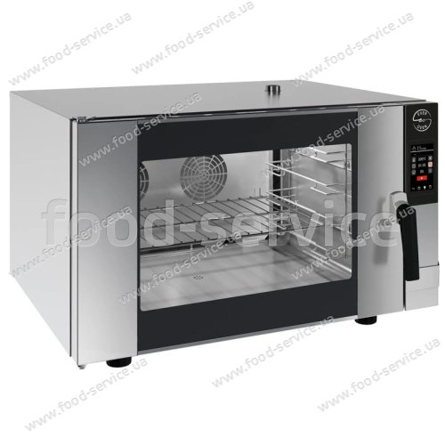 Пароконвектомат Ever Oven EH-T61-04H 