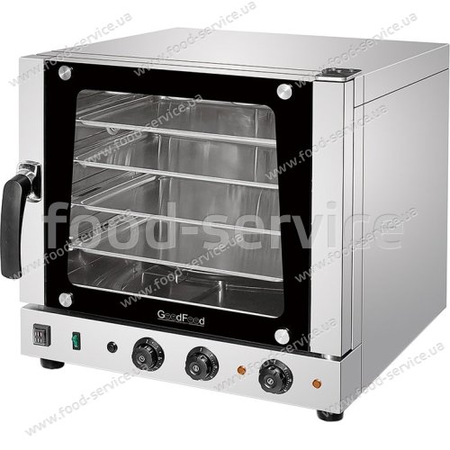 Піч пароконвекційна GoodFood GXFT233 ALEXA