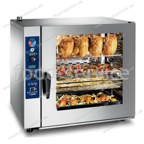 Пароконвектомат LAINOX REV 051 S